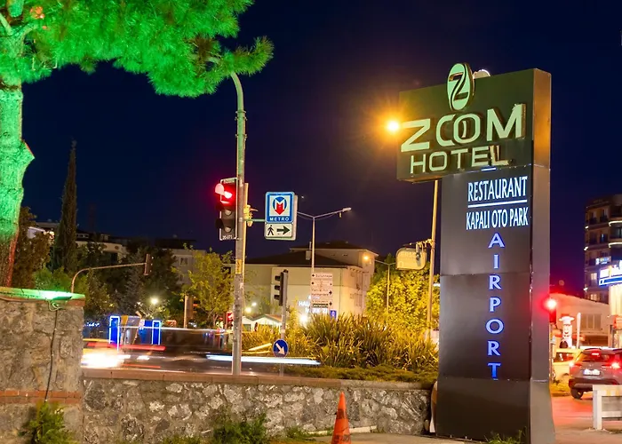 Zoom Hotel Provincia di Provincia di Istanbul